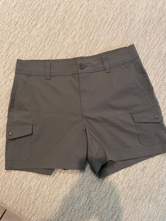 Eddie Bauer Pants - Eddie Bauer Olive Green Casual Shorts